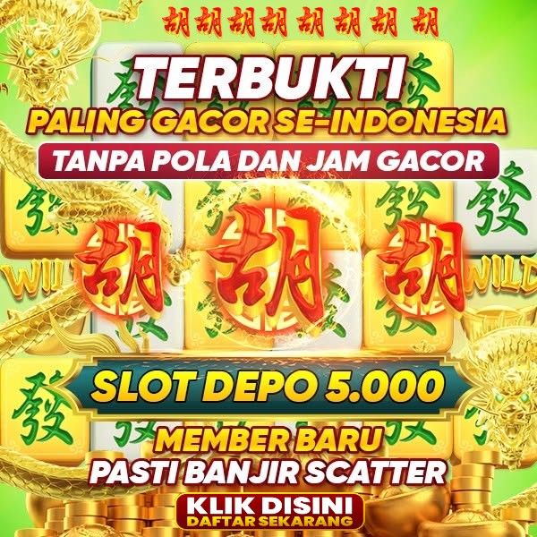PIRAMISLOT: Situs Game Online Resmi, Depo Mulai Rp5.000